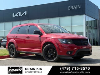 2016 Dodge Journey R/T