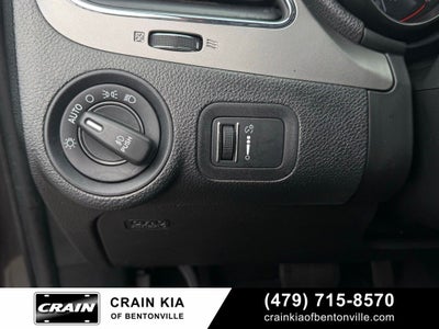 2018 Dodge Journey Crossroad - AWD / THIRD ROW