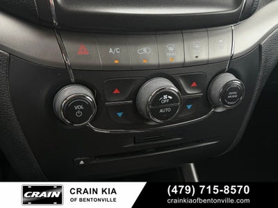2018 Dodge Journey Crossroad - AWD / THIRD ROW