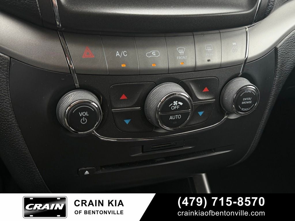 2018 Dodge Journey Crossroad - AWD / THIRD ROW