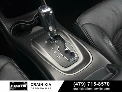 2018 Dodge Journey Crossroad - AWD / THIRD ROW