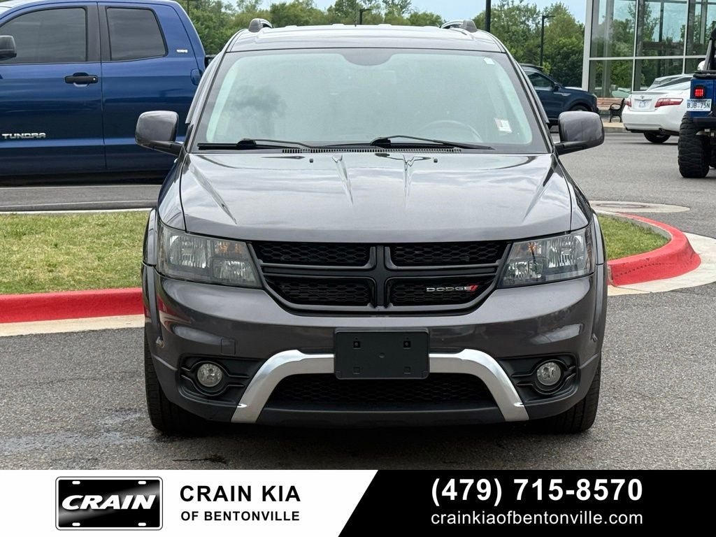 2018 Dodge Journey Crossroad - AWD / THIRD ROW