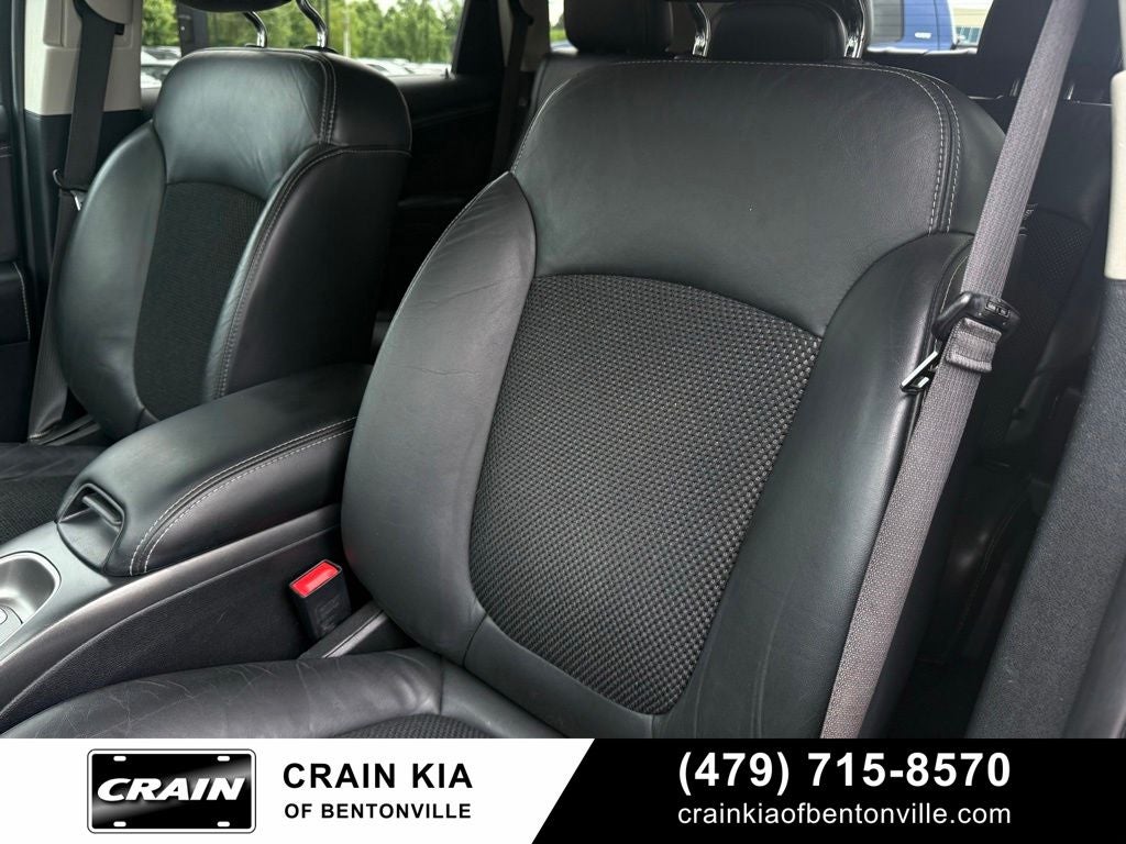 2018 Dodge Journey Crossroad - AWD / THIRD ROW