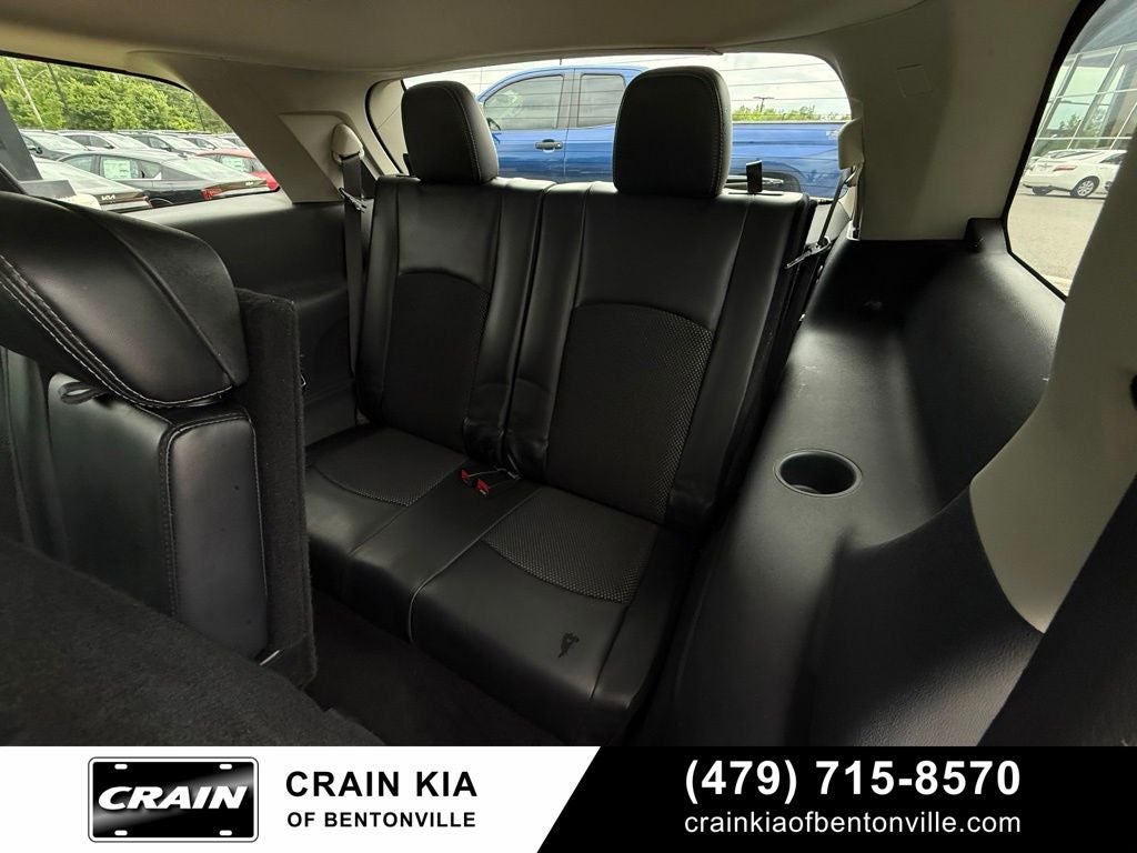 2018 Dodge Journey Crossroad - AWD / THIRD ROW