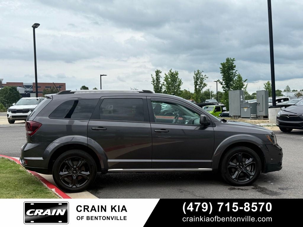 2018 Dodge Journey Crossroad - AWD / THIRD ROW