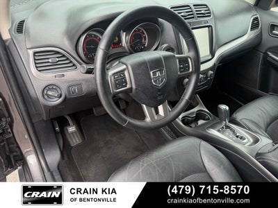 2018 Dodge Journey Crossroad - AWD / THIRD ROW