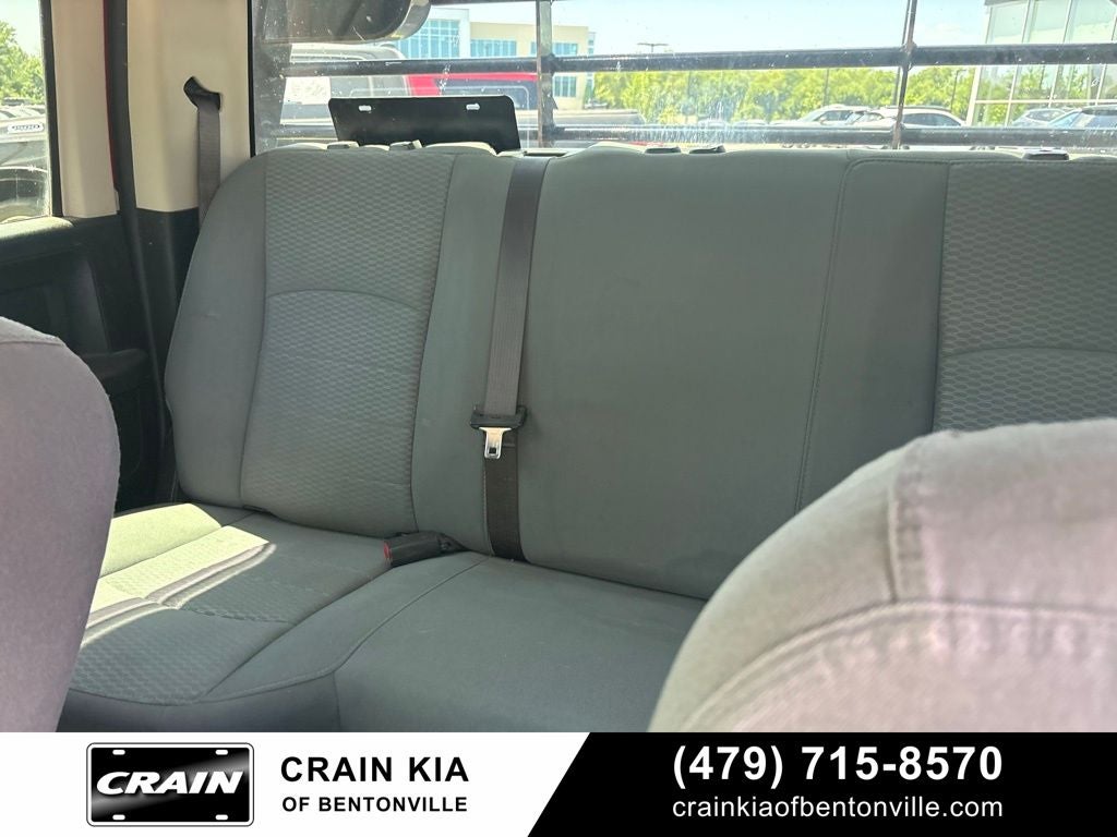 2018 RAM 3500 Tradesman - 4WD / CLEAN CARFAX / DIESEL - FLAT BED