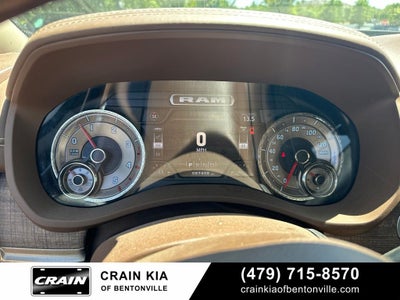 2022 RAM 3500 Limited Longhorn - 4WD / SUNROOF / DUALLY