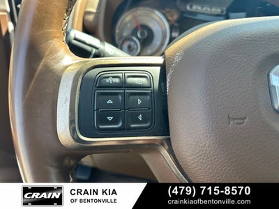 2022 RAM 3500 Limited Longhorn - 4WD / SUNROOF / DUALLY