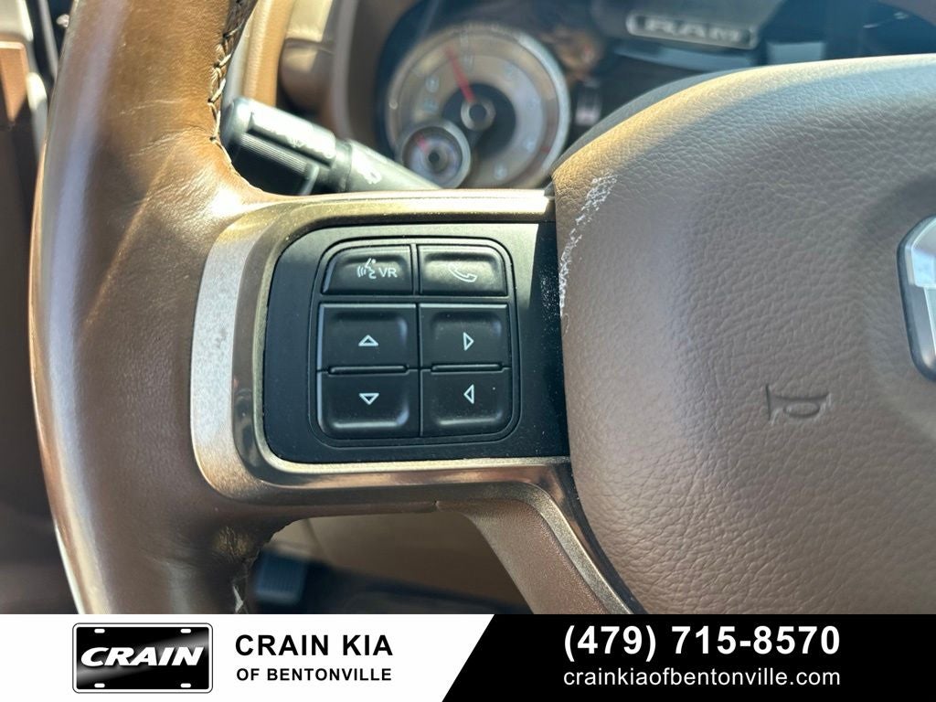 2022 RAM 3500 Limited Longhorn - 4WD / SUNROOF / DUALLY