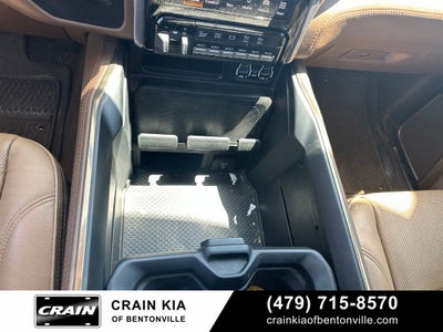 2022 RAM 3500 Limited Longhorn - 4WD / SUNROOF / DUALLY