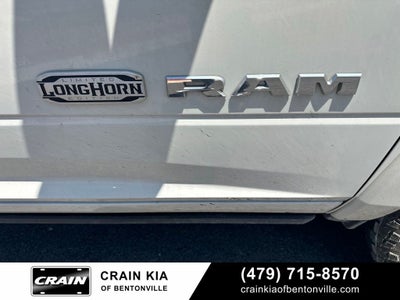 2022 RAM 3500 Limited Longhorn - 4WD / SUNROOF / DUALLY