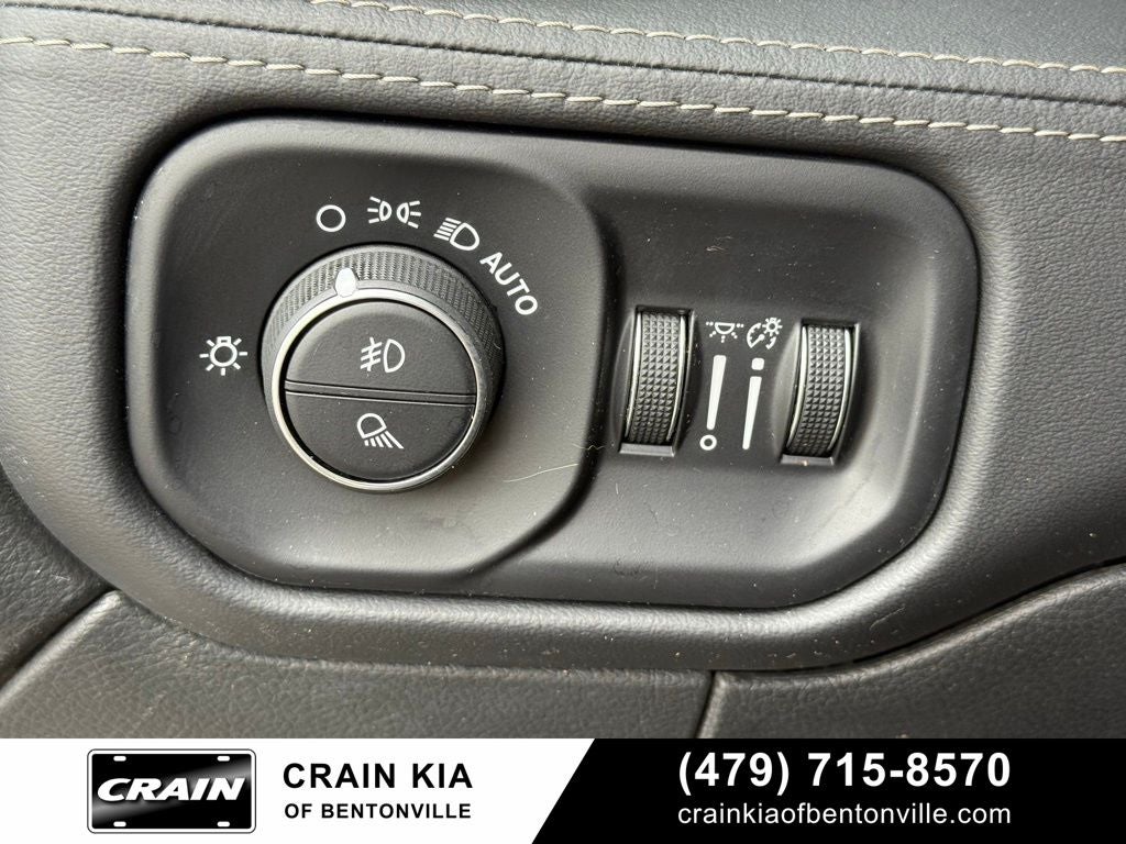 2022 RAM 3500 Limited - 4WD / CLEAN CARFAX