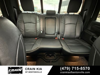 2022 RAM 3500 Limited - 4WD / CLEAN CARFAX