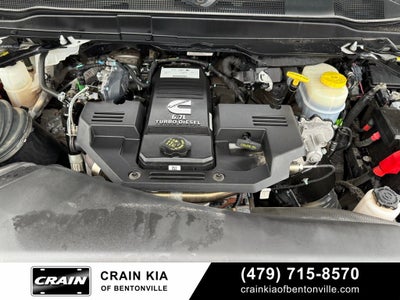 2022 RAM 3500 Limited - 4WD / CLEAN CARFAX