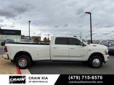 2022 RAM 3500 Limited - 4WD / CLEAN CARFAX