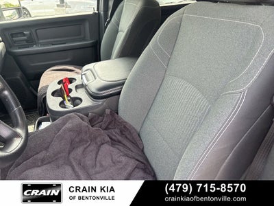 2023 RAM 2500 Tradesman - 4WD / CLEAN CARFAX