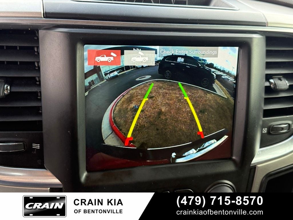 2018 RAM 2500 Big Horn - 4WD