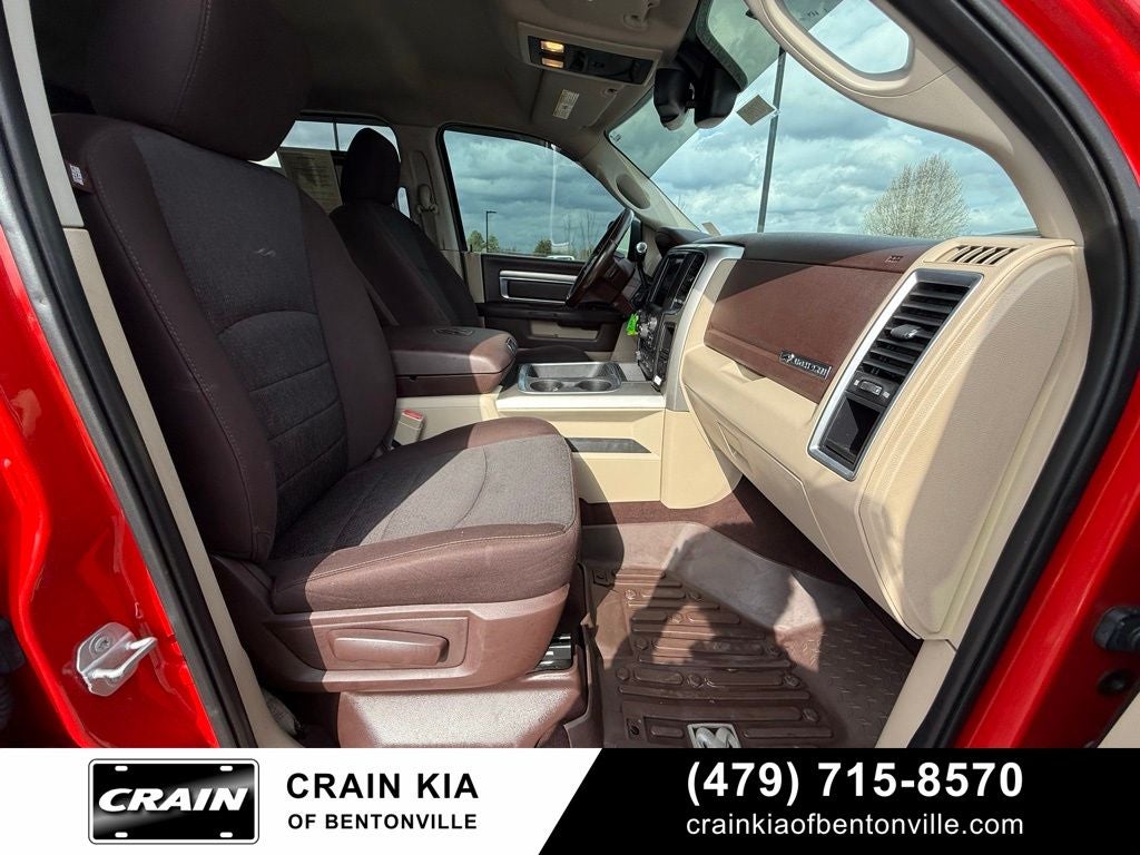 2018 RAM 2500 Big Horn - 4WD