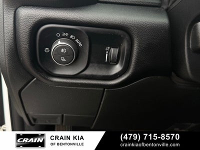 2024 RAM 2500 Big Horn - 4WD / CARFAX ONE OWNER