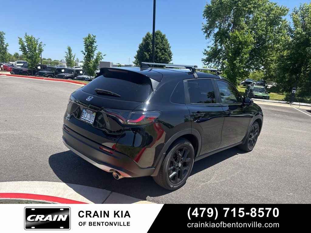 2024 Honda HR-V Sport - CLEAN CARFAX / ONE OWNER