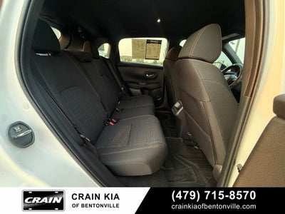 2025 Honda HR-V Sport - AWD / CLEAN CARFAX / ONE OWNER