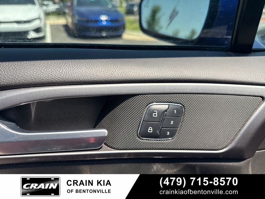 2015 Ford Fusion Titanium - CLEAN CARFAX HISTORY