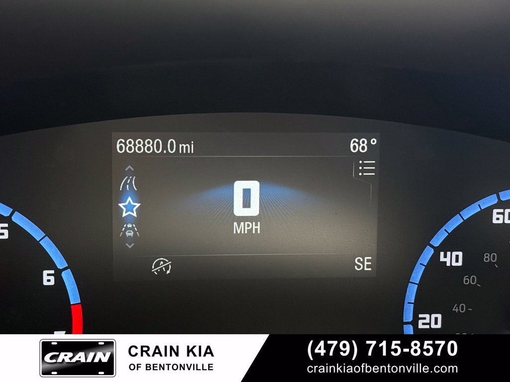 2022 Ford Bronco Sport Big Bend - 4WD