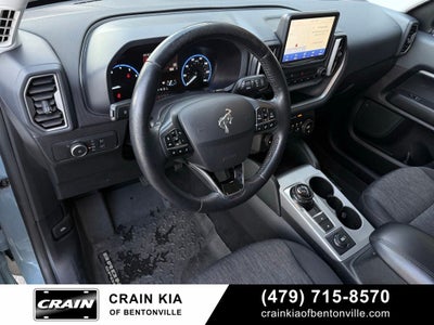 2021 Ford Bronco Sport Big Bend - 4WD / CLEAN CARFAX / ONE OWNER