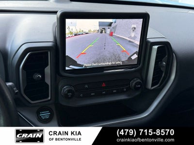 2021 Ford Bronco Sport Big Bend - 4WD / CLEAN CARFAX / ONE OWNER