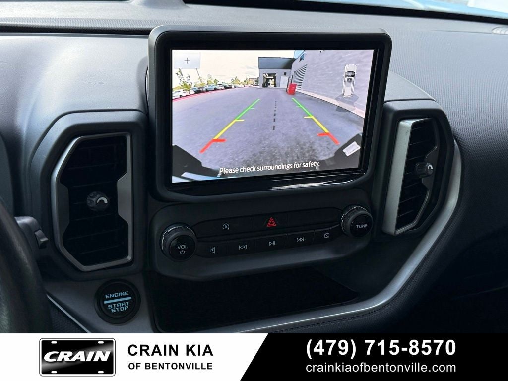 2021 Ford Bronco Sport Big Bend - 4WD / CLEAN CARFAX / ONE OWNER