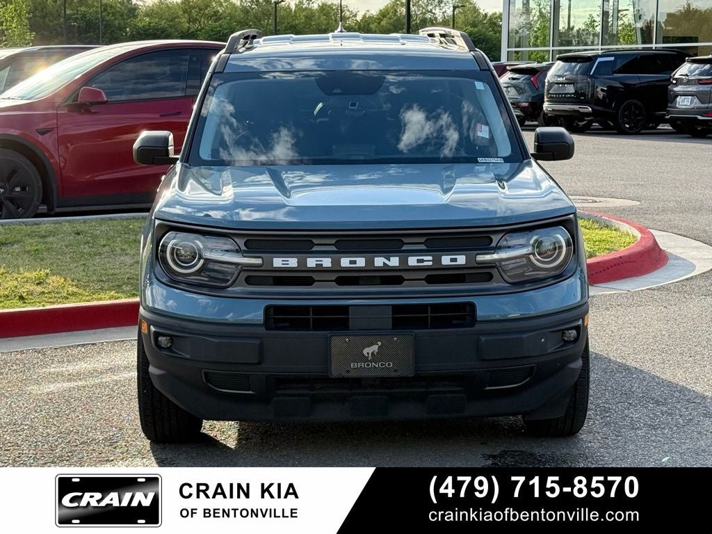 2021 Ford Bronco Sport Big Bend - 4WD / CLEAN CARFAX / ONE OWNER