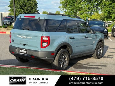 2021 Ford Bronco Sport Big Bend - 4WD / CLEAN CARFAX / ONE OWNER