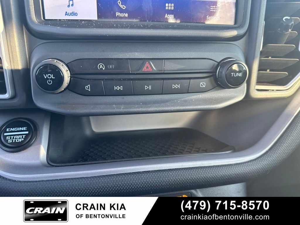 2024 Ford Bronco Sport Big Bend - 4WD / CLEAN CARFAX / ONE OWNER