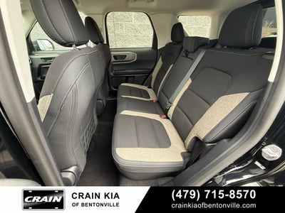 2025 Ford Bronco Sport Big Bend - 4WD / CARFAX ONE OWNER