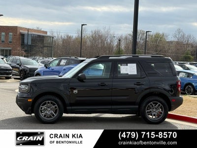 2025 Ford Bronco Sport Big Bend - 4WD / CARFAX ONE OWNER