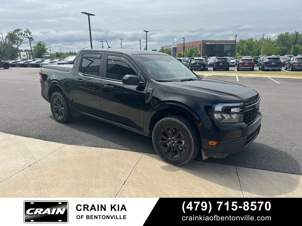 2023 Ford Maverick Lariat - AWD / CLEAN CARFAX