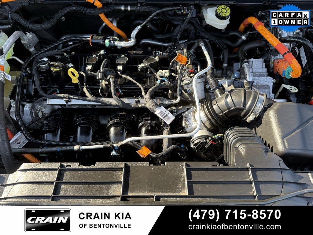 2024 Ford Maverick XLT - CLEAN CARFAX / ONE OWNER