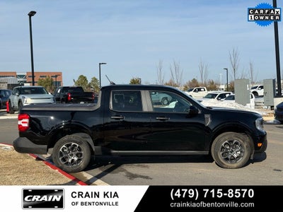 2024 Ford Maverick XLT - CLEAN CARFAX / ONE OWNER