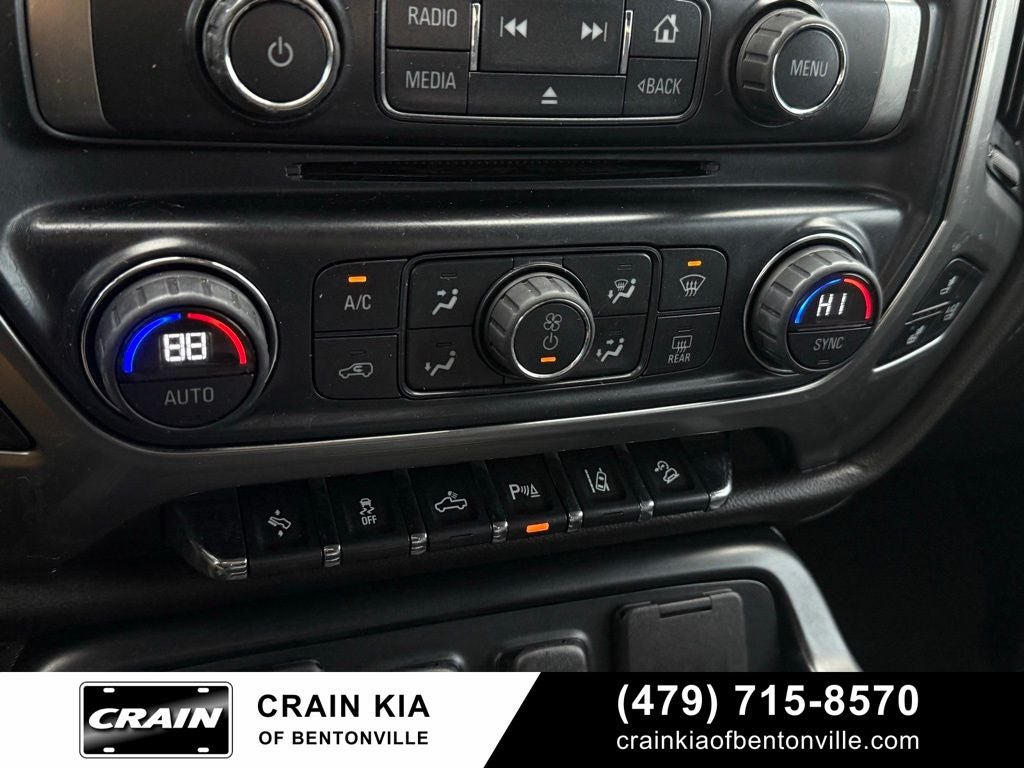 2015 Chevrolet Silverado 1500 LTZ 2LZ - $20,000 DISABILITY CONVERSION PACKAGE