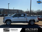 2022 Chevrolet Silverado 1500 Custom - 4WD / CLEAN CARFAX / ONE OWNER