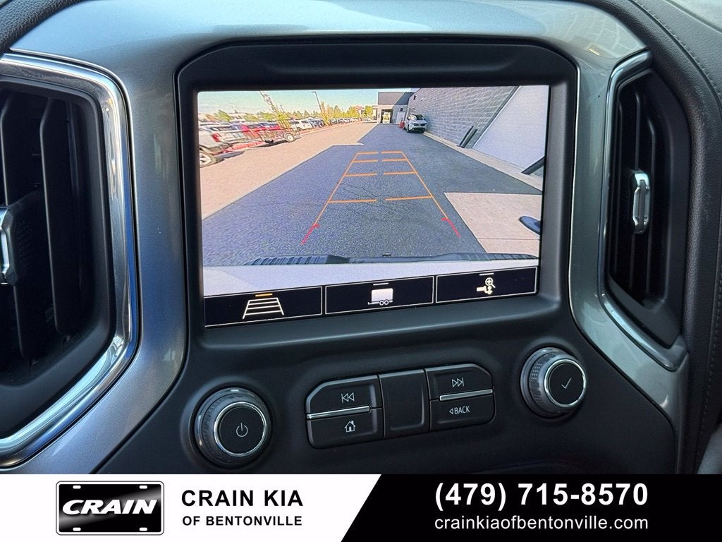 2020 Chevrolet Silverado 1500 LT Trail Boss - 4WD / CLEAN CARFAX / LEATHER