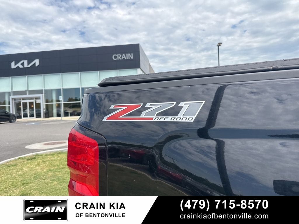 2014 Chevrolet Silverado 1500 LT LT2 - 4WD / CLEAN CARFAX / LIFTED!