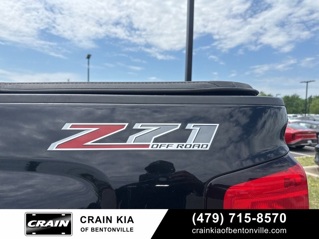 2014 Chevrolet Silverado 1500 LT LT2 - 4WD / CLEAN CARFAX / LIFTED!