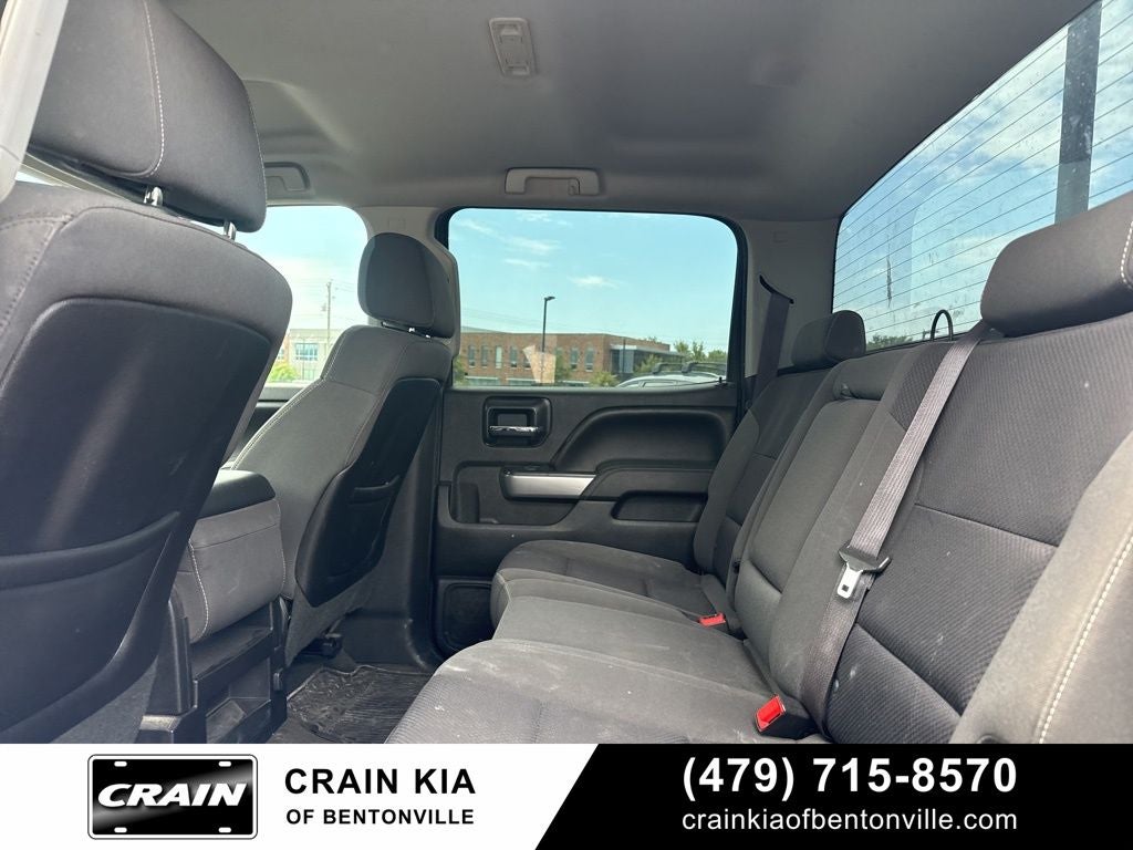 2014 Chevrolet Silverado 1500 LT LT2 - 4WD / CLEAN CARFAX / LIFTED!