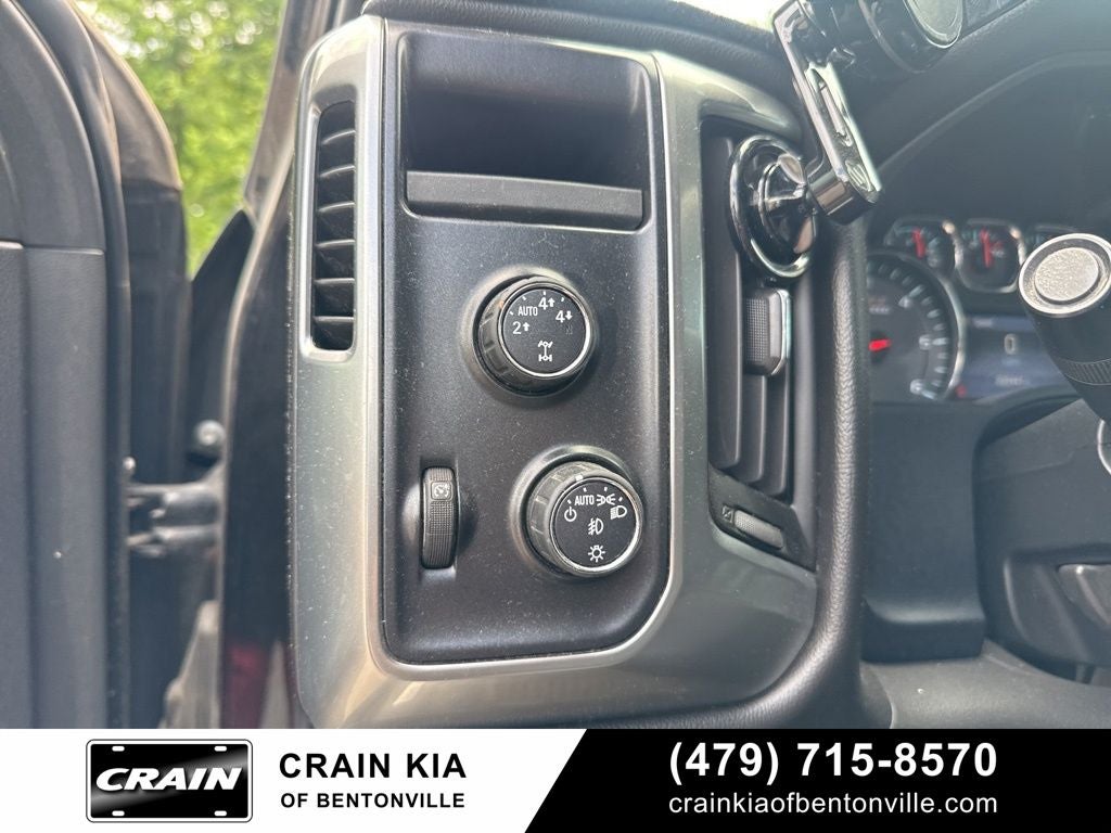 2014 Chevrolet Silverado 1500 LT LT2 - 4WD / CLEAN CARFAX / LIFTED!