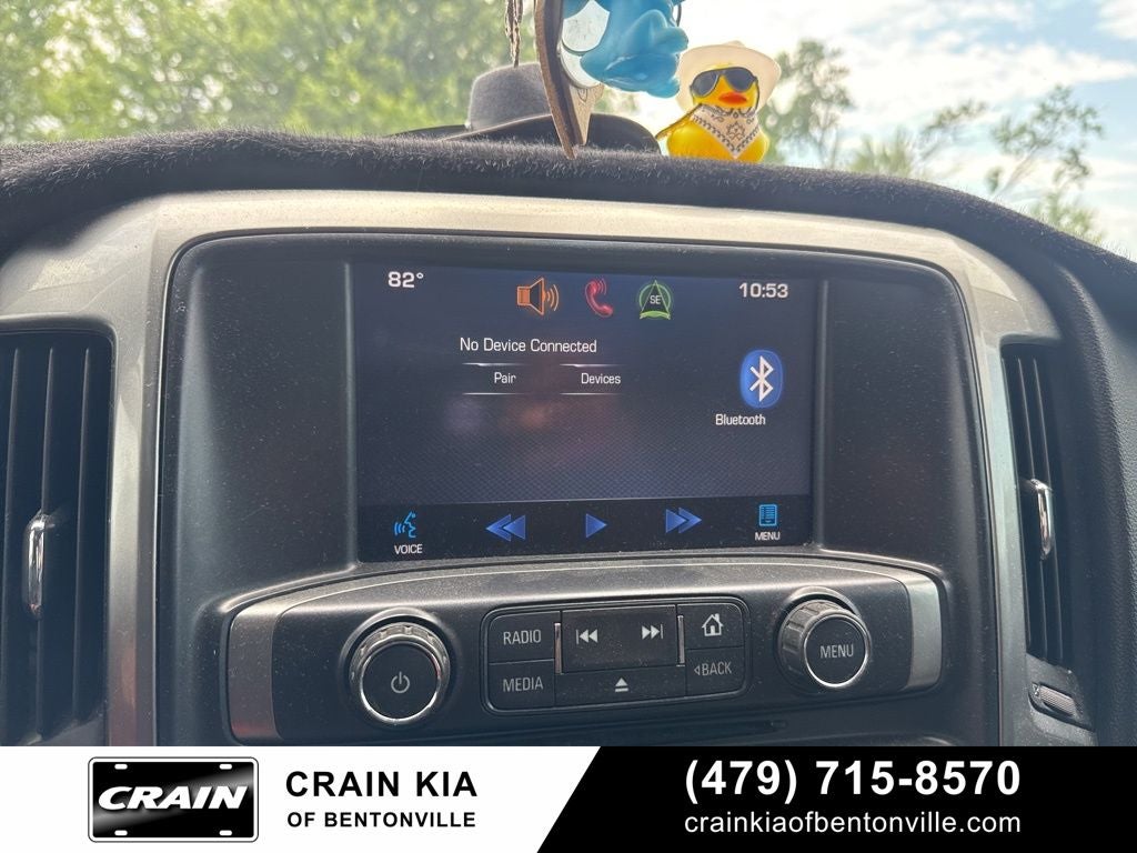 2014 Chevrolet Silverado 1500 LT LT2 - 4WD / CLEAN CARFAX / LIFTED!