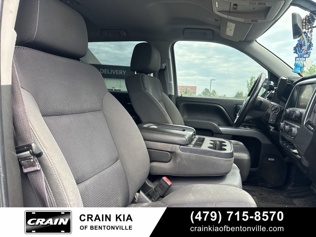 2014 Chevrolet Silverado 1500 LT LT2 - 4WD / CLEAN CARFAX / LIFTED!
