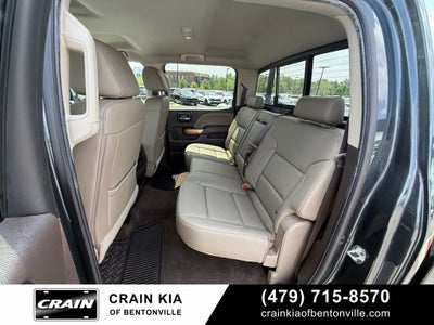 2018 Chevrolet Silverado 1500 LTZ - 4WD / CLEAN CARFAX