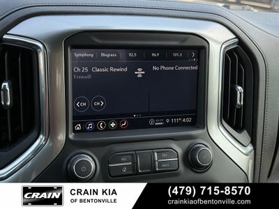 2021 Chevrolet Silverado 1500 LT - 4WD / CLEAN CARFAX